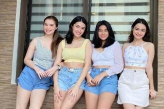 Angel Francheska Manhilot