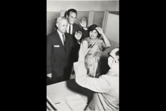 Harold George Bellanfanti, Sr.