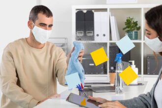 How Professionals Maintain a Clean Work Environment for Better Output