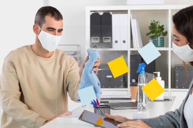 How Professionals Maintain a Clean Work Environment for Better Output