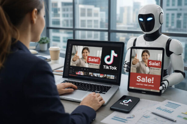 Best AI Tools for Quick TikTok Business Promo Videos
