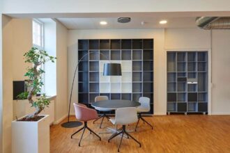 From Floor to Floor: Planning an Office Move Involving Heavy Equipment