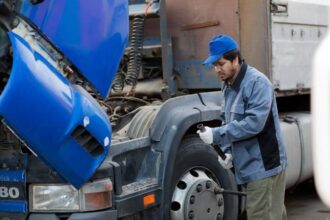 How Severe a Collision With a Commercial Truck Can Be