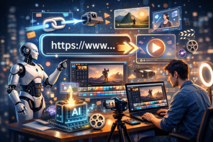 Smart AI Tools to Instantly Convert URLs Into Videos