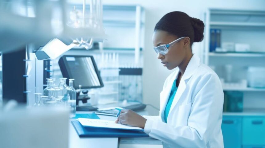 Why an AI Writing Solution for Pharmaceutical Industry Matters