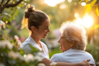 Why You Should Hire A Mobile Podiatrist For Elderly Care