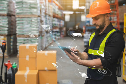 Logistics Visibility Software