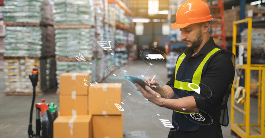 Logistics Visibility Software