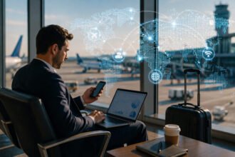 Why Unlimited Mobile Data Is Becoming Essential for Global Business Travelers