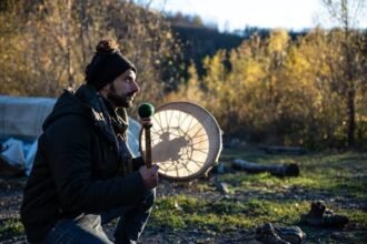 Why Every Musician Needs A Shamanic Frame Drum