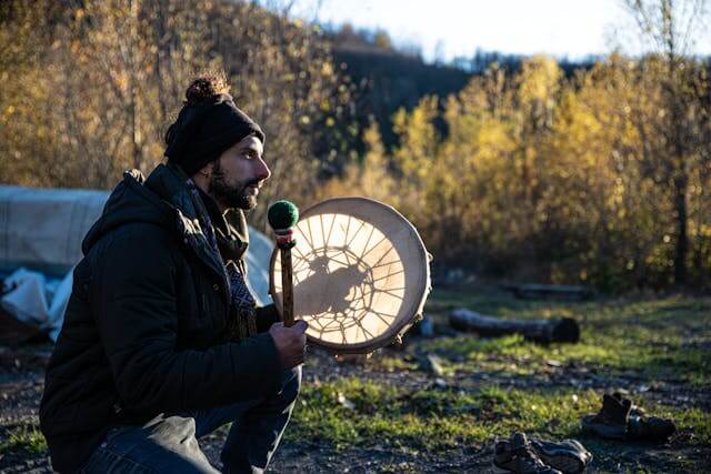 Why Every Musician Needs A Shamanic Frame Drum