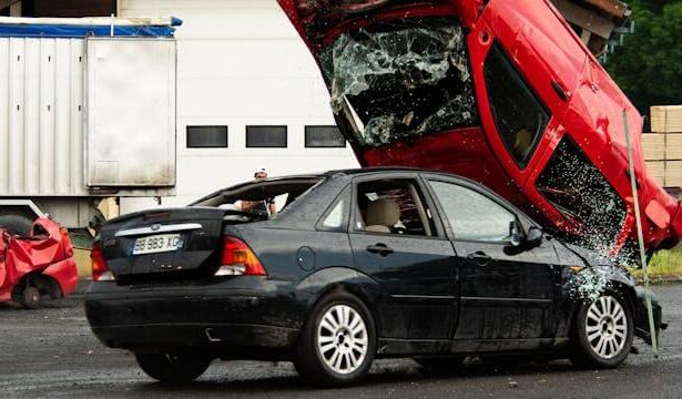 5 Key Actions A Car Accident Lawyer Denver Takes After A Crash