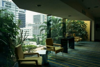 Designing Cooler, Greener Office Spaces for Texas Conditions