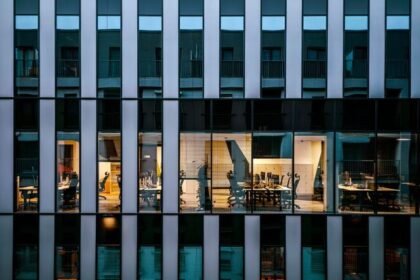 Office Workwalls And The Future Of Workplace Design