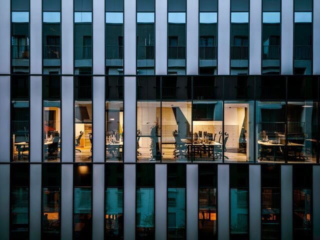 Office Workwalls And The Future Of Workplace Design